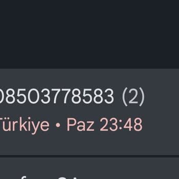 Carrefour SA Su Siparişim Geç Teslim Edildi Ve Bilgilendirme Yapılmadı