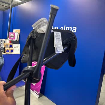 İlk Kullanımda Kırılan Tabure Ve Yetersiz Müşteri Hizmeti