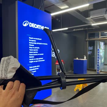 İlk Kullanımda Kırılan Tabure Ve Yetersiz Müşteri Hizmeti