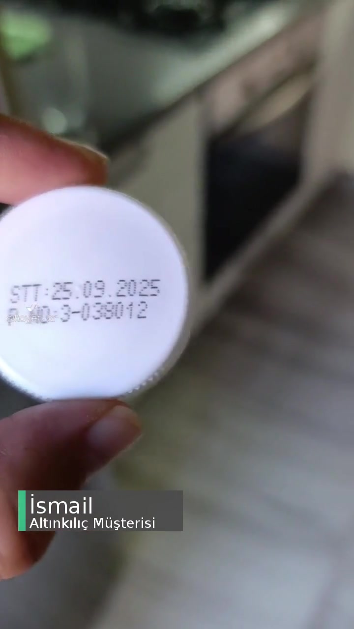 Altınkılıç Kefir Bozuk Çıktı videonun kapak resmi