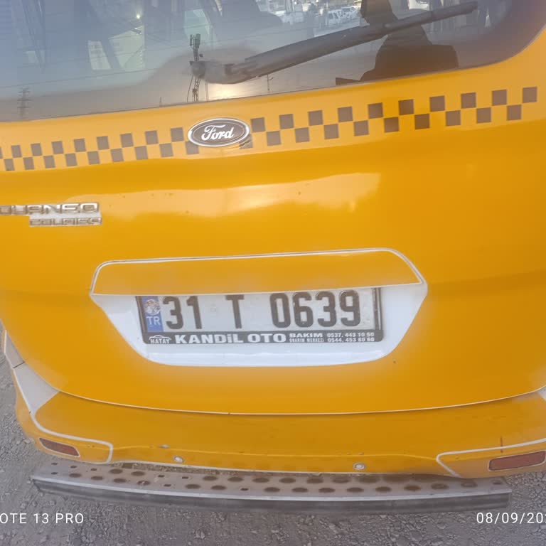 Taksimetre Açılmadan Yüksek Ücret Talep Edilmesi Ve Denetim Eksikliği