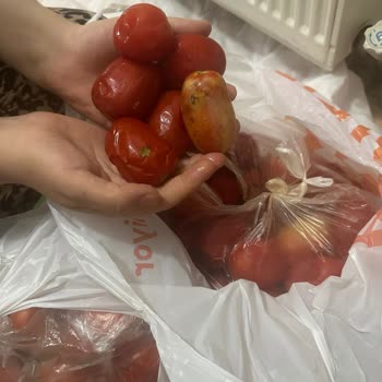 Bozuk Ve Kokmuş Ürünlerin İadesi Reddi Nedeniyle Mağduriyet