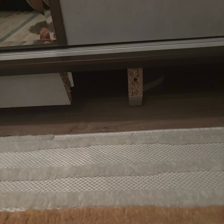 Satın Aldığım Yatak Odası Takımında Sürekli Yaşanan Kalite Sorunları Ve Kırık Parçalar