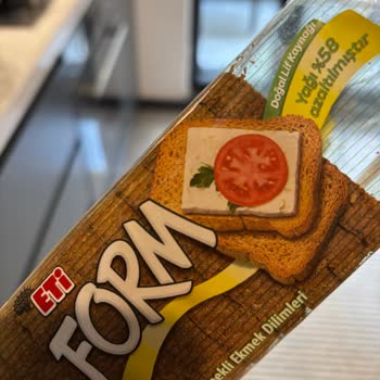 Aldığım Eti Form Ekmekler Yine Kırık Çıktı Mağduriyetim Devam Ediyor