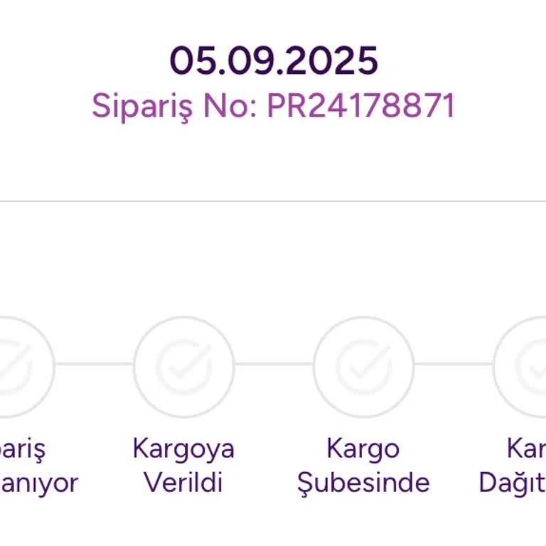 Online Siparişim Hazırlanmıyor Ve Teslimat Gecikti