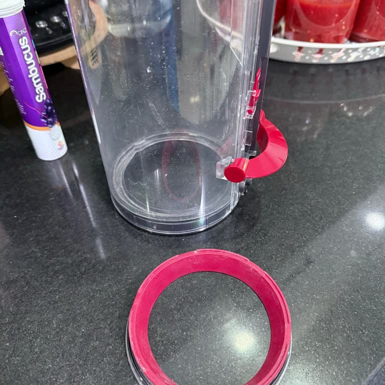 Dyson V15 Toz Haznesi Contası Sürekli Çıkıyor, Çözüm Sunulmuyor