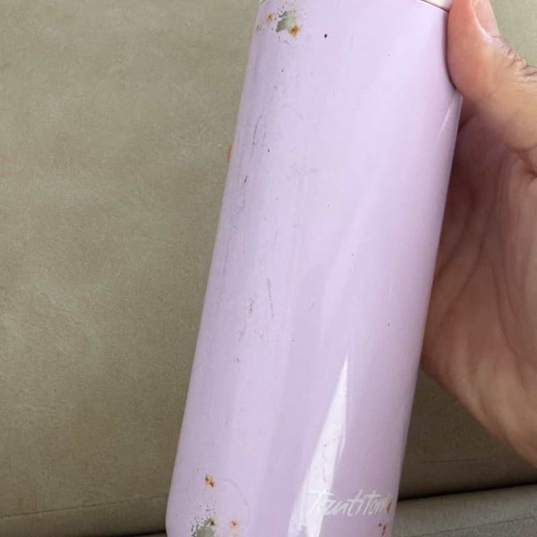 Bir Ayda Paslanan Termos Ve Müşteri Hizmetlerinden Yanıt Alamadım