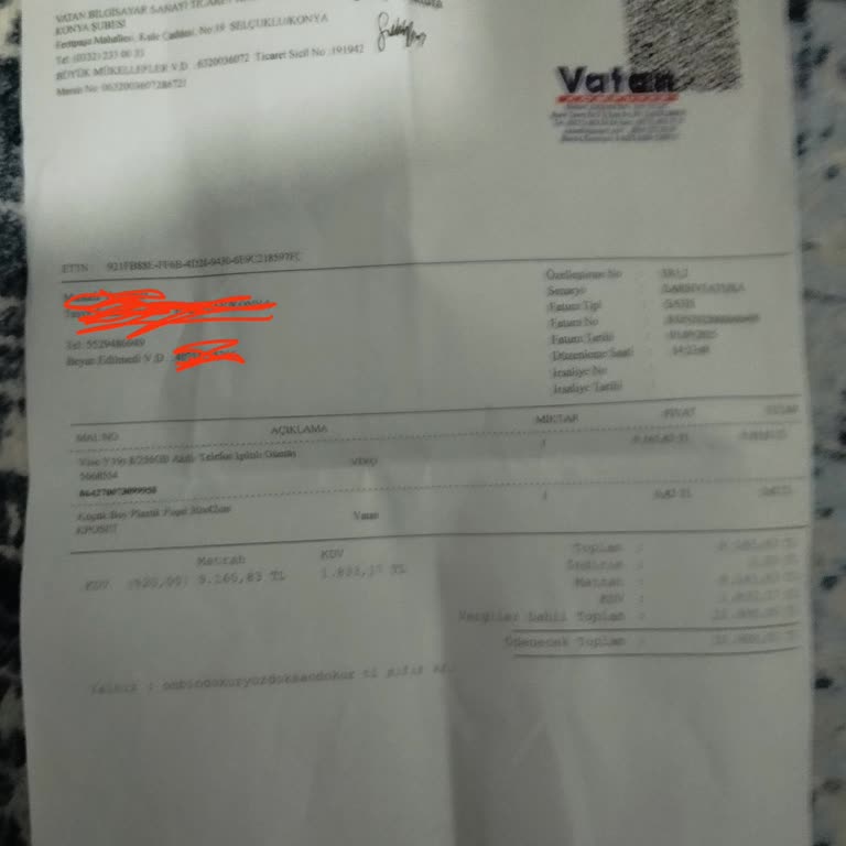 Yanlış Yönlendirme Sonucu Alınan Telefonda Pil Sorunu Ve İlgisiz Müşteri Hizmeti