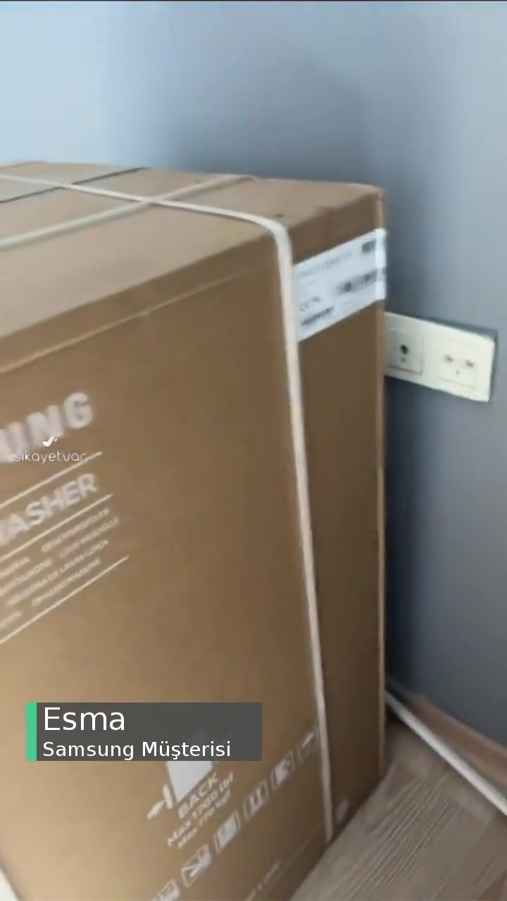 Samsung Teknik Servis Ve Müşteri Hizmetleri Sıkıntısı! videonun kapak resmi