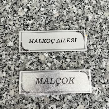 Yanlış Gönderilen Kapı İsimliği Ve Çözülmeyen Sipariş Problemi