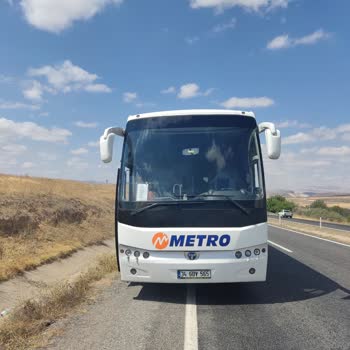 Sürekli Arızalanan Otobüs Ve Mağduriyetle Sonuçlanan Yolculuk