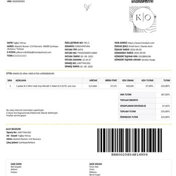 Eksik Gönderilen Ürün Ve Satıcı Güven Sorunu