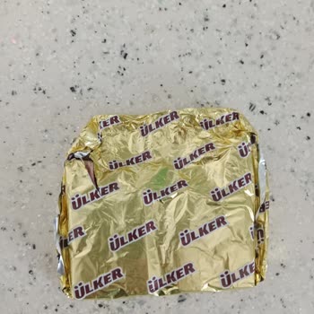 Aldığım Çikolatada Eksiklik Ve Kalite Sorunu Yaşadım