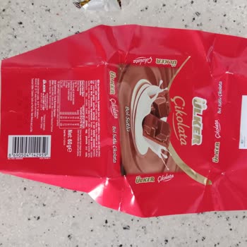 Aldığım Çikolatada Eksiklik Ve Kalite Sorunu Yaşadım