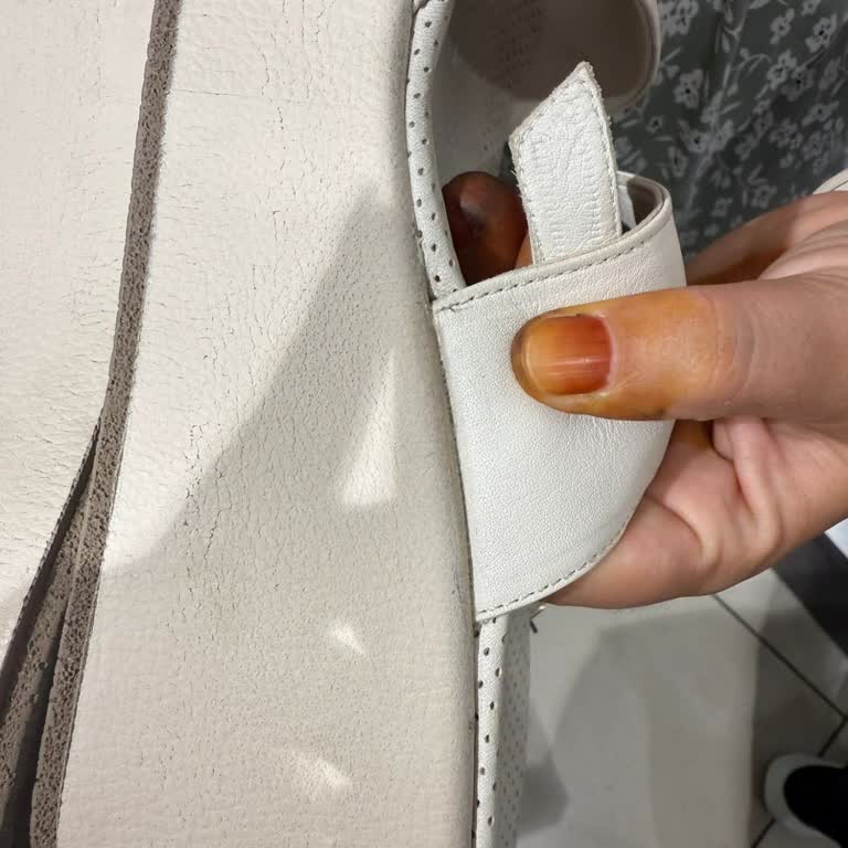 Mammamia Ayakkabı Yeni Alınan Ayakkabıda Kısa Sürede Deformasyon Ve Yetersiz Tadilat Mağduriyeti