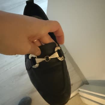 Derimod'dan Alınan Loafer Ayakkabının Kısa Sürede Açılması Ve Garanti Süresi Mağduriyeti