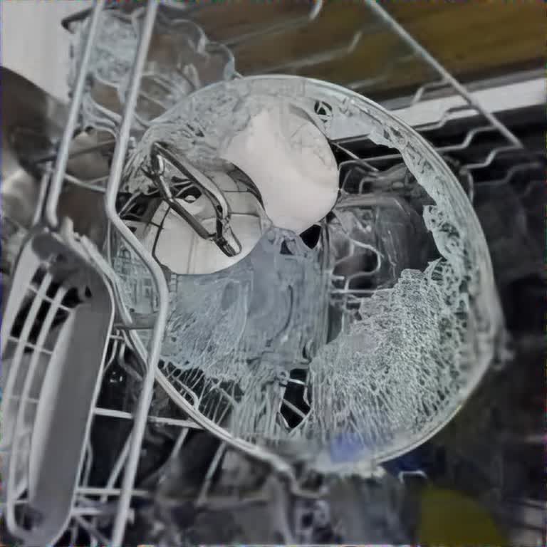 Bulaşık Makinesinde Patlayan Korkmaz  Tencere Kapağı Nedeniyle Mağduriyet