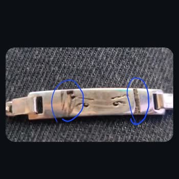 Aldığım Bileklik Kusurlu Ve Müşteri Hizmetleri Çözüm Sunmuyor