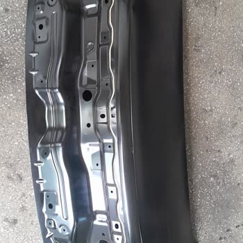 Sigorta Kapsamında Gönderilen Bagaj Kapağı Hasarlı Çıktı Kimse Çözüm Sunmuyor