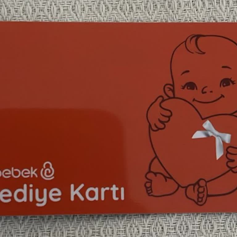 Ebebek Hediye Kartı Kullanılamıyor, Mağduriyet Yaşıyoruz