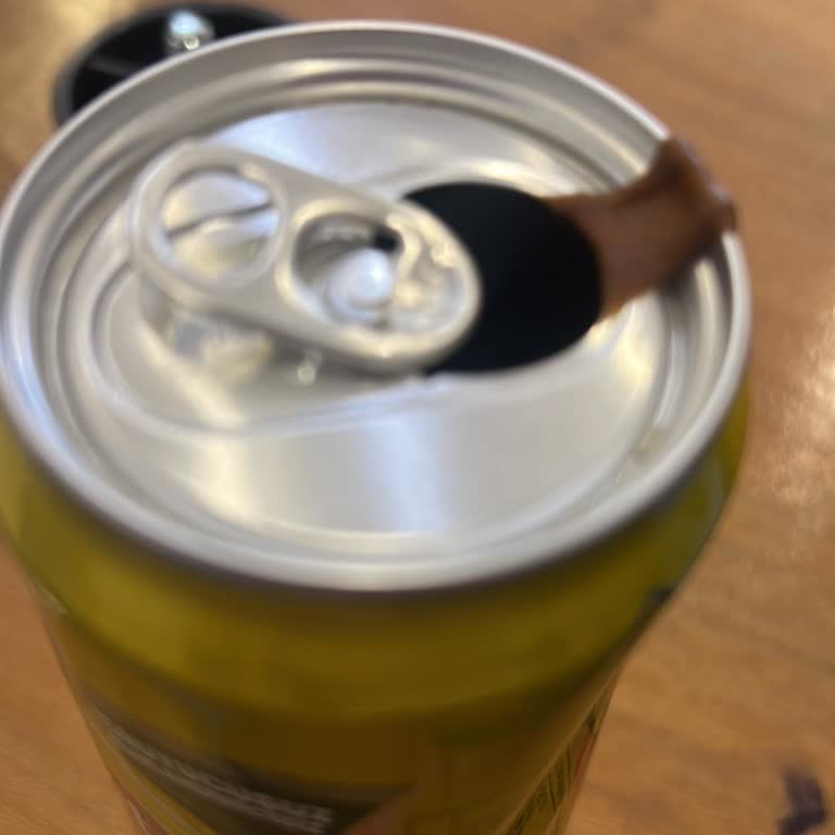 Lipton Ice Tea Şeftali Ürününde Hijyen Sorunu Ve Yapışkan Madde Şikayeti