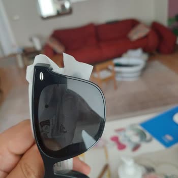 Satın Aldığım Rayban Gözlük Orijinal Değil, İade Ve Yaptırım Talebim Karşılanmadı