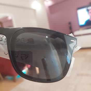 Satın Aldığım Rayban Gözlük Orijinal Değil, İade Ve Yaptırım Talebim Karşılanmadı