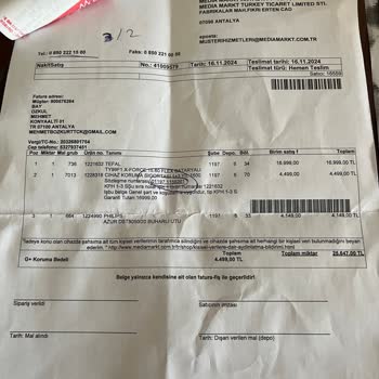 Sigorta Güvencesi Boşa Çıktı: Ürünüm Onarılmıyor, Mağdurum