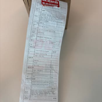 Eksik Teslim Edilen Siparişe İade Yapılmaması Ve Geciken Müşteri Desteği