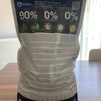 Nd Köpek Maması Sonrası Kusma Ve Markadan Çözüm Alamama