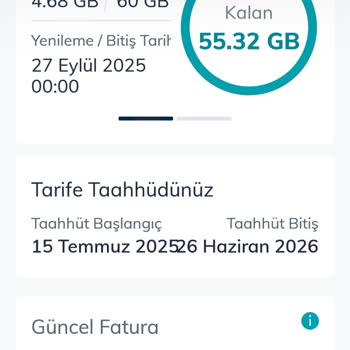 Yurt Dışı İnternet Paketi Ücretlendirildi, Hizmet Alınamadı Ve Müşteri Hizmetlerine Ulaşılamadı