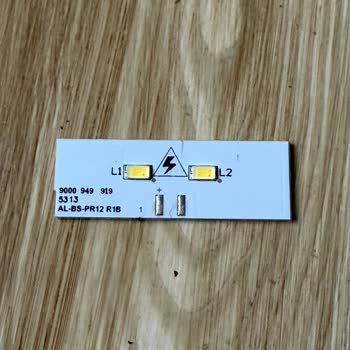 Bosch Buzdolabında Kronik LED Arızası İçin Ücretsiz Onarım Talebi