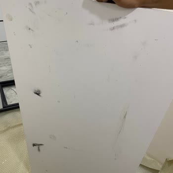 Kırık Ve Kirli Masa Takımı, İade Sürecinde Çözüm Yok!