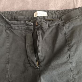 Paul Mark Pantolonda Renk Solması Ve Mağduriyetimin Giderilmemesi