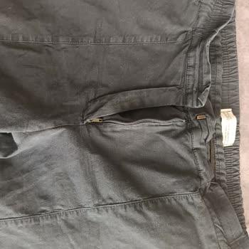 Paul Mark Pantolonda Renk Solması Ve Mağduriyetimin Giderilmemesi