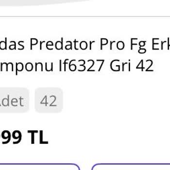 Yanlış Krampon Gönderildi Mağazadan Çözüm Bekliyorum