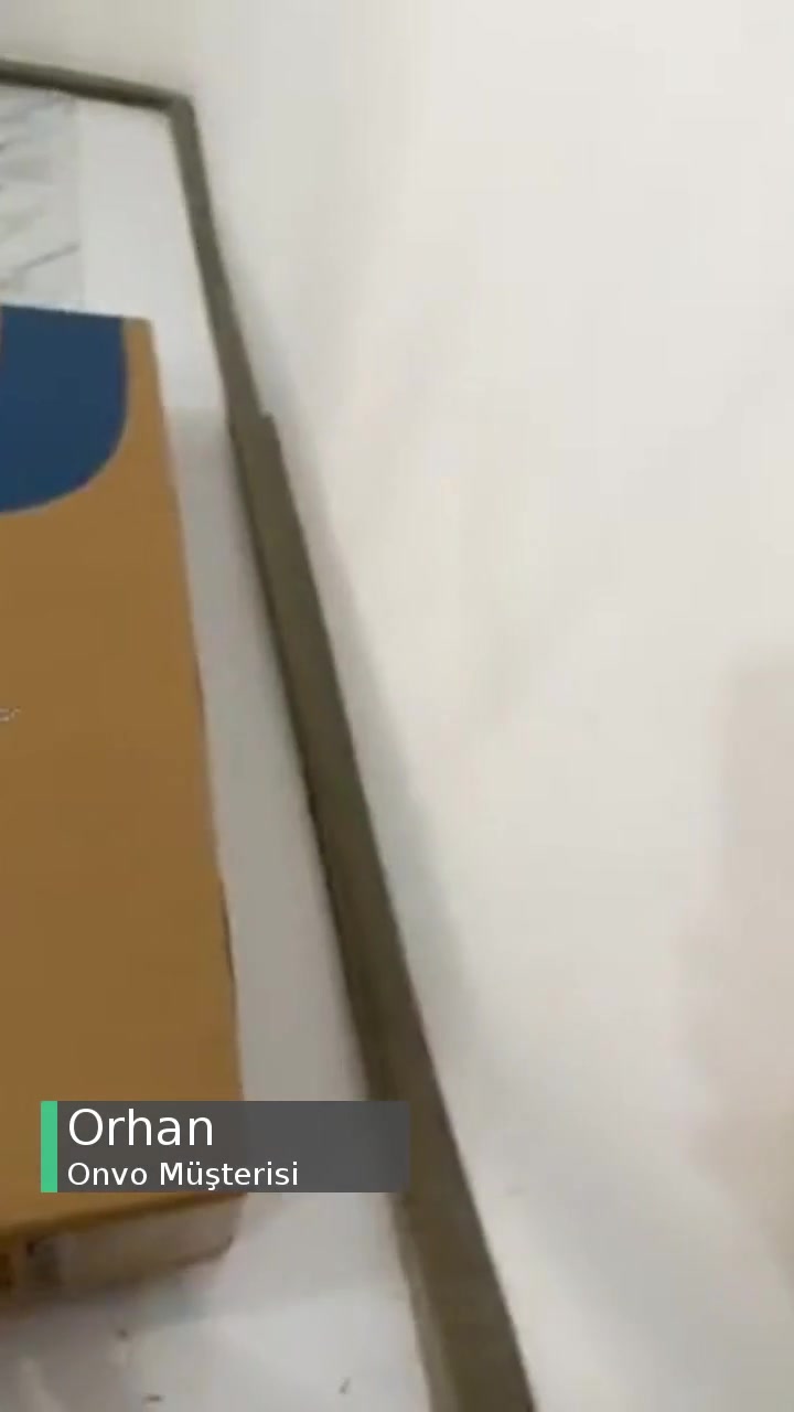 Onvo Kurulum Ücreti Çıkarıyorlar Bilsek Almazdık! videonun kapak resmi