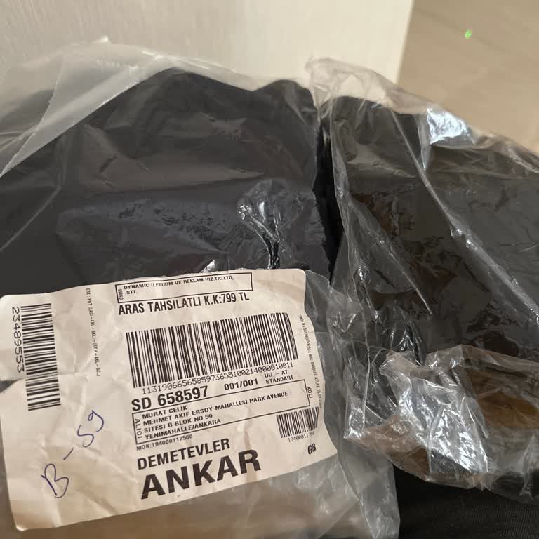 Yanlış Beden Gönderildi, İade Süreci Çözümsüz Kaldı