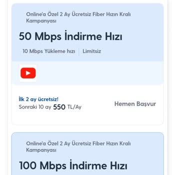 Uzun Süreli Abonelere Yüksek Fiyat Uygulaması Ve Adil Olmayan Tarife Politikası