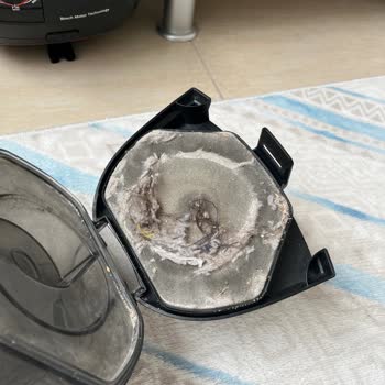 Bosch Süpürgede Kronik Toz Sızdırma Sorunu Ve Para İadesi Talebi