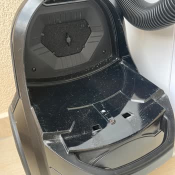 Bosch Süpürgede Kronik Toz Sızdırma Sorunu Ve Para İadesi Talebi