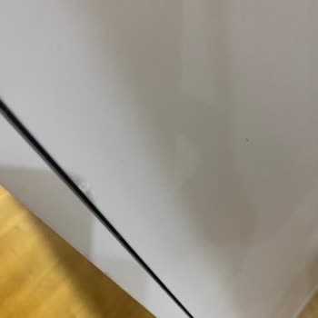 Montaj Hataları Ve Çizikler İçin Çözüm Bekliyorum