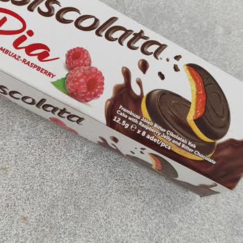 Bitter Çikolatalı Kekten İki Kez Portakallı Ürün Çıkması Mağduriyet Yaşadım