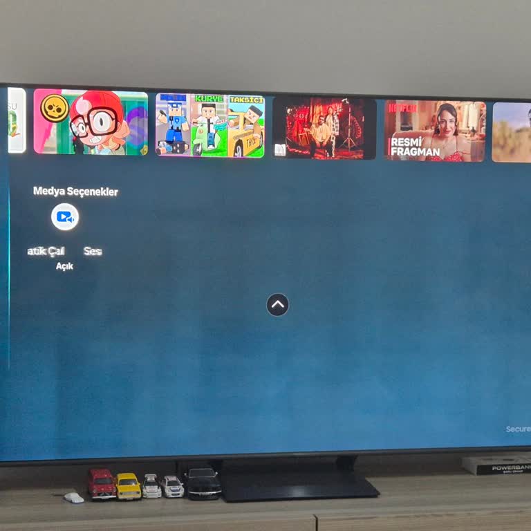 Satın Aldığım Samsung Televizyonda Sürekli Ekran Sorunu Ve Çözüm Bulunamaması