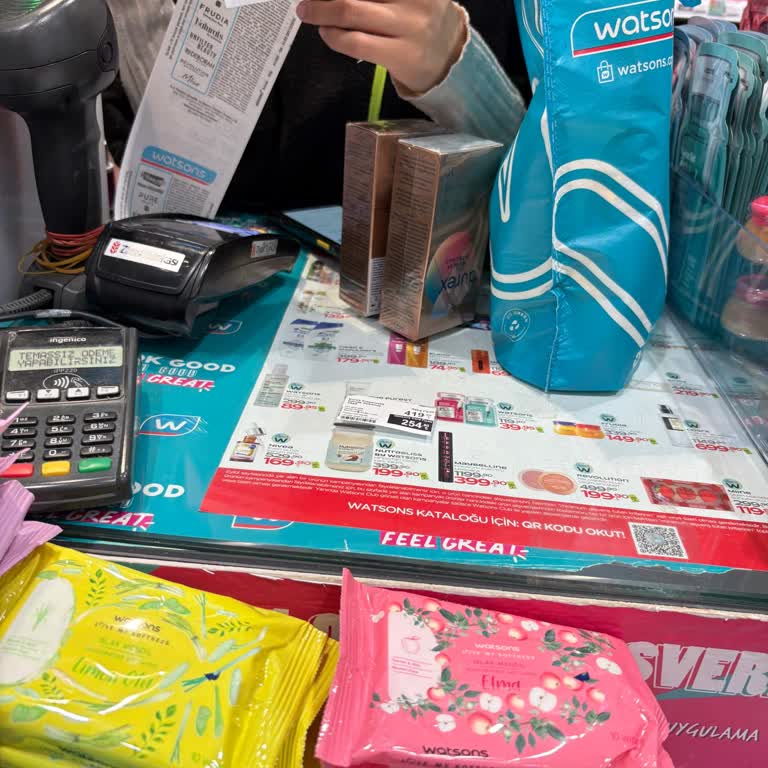 Watsons'ta Yanlış Fiyatlandırma Ve İade Zorluğu Mağduriyet Yaşattı