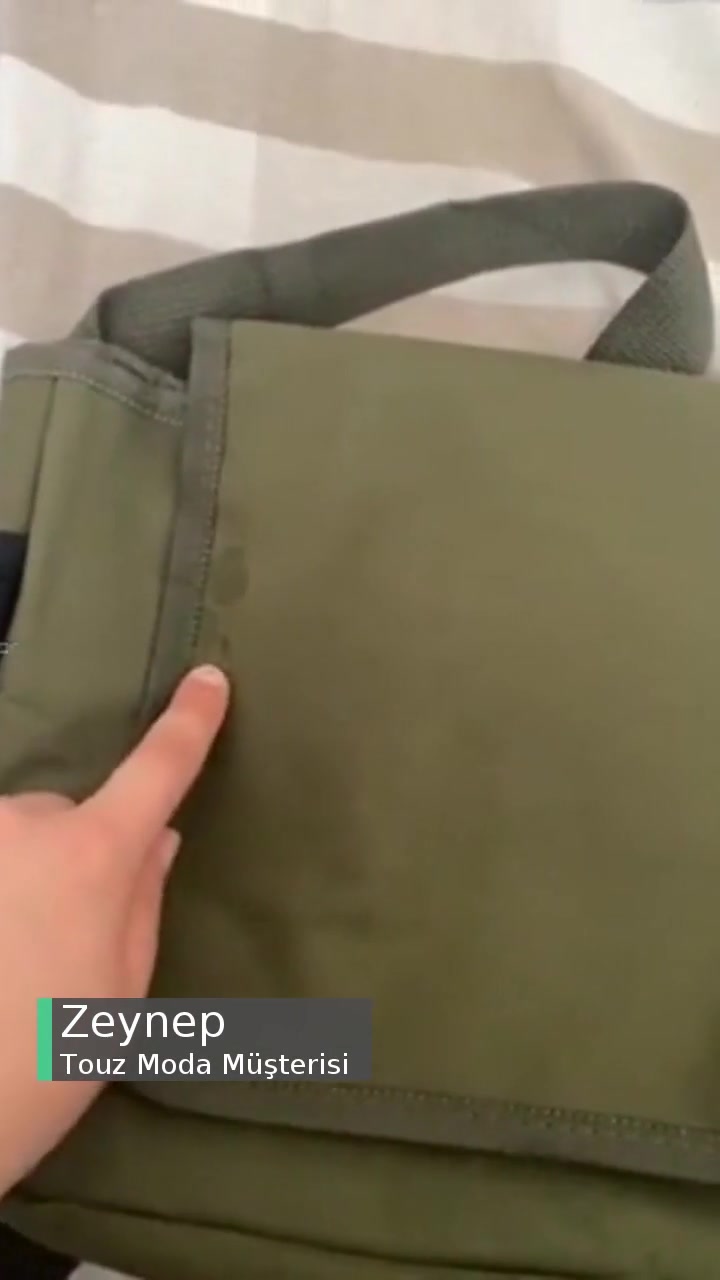 Touz Moda Yırtık Lekeli Ürün Ve İade Yapmadılar videonun kapak resmi
