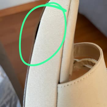 I Love Shoes Aldığım Ayakkabı Kusurlu Çıktı, İade Süreci Mağduriyet Yarattı