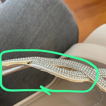 I Love Shoes Aldığım Ayakkabı Kusurlu Çıktı, İade Süreci Mağduriyet Yarattı