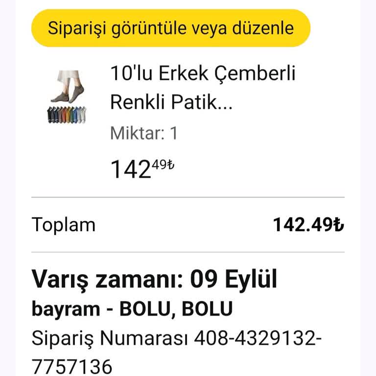 Amazon Siparişi İptal Edildi, Para İadesi Yapılmadı: Müşteri Hizmetlerinden Yetersiz Destek