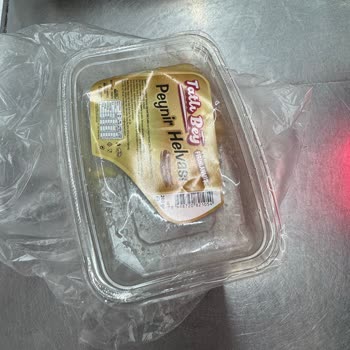 BİM Peynir Helvasında Çıkan Saç Hijyen Skandalı Sonrası Yaşadığım Kötü Deneyim